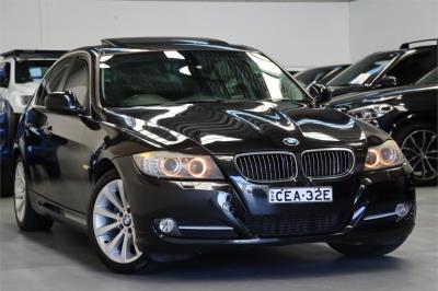 2011 BMW 3 Series 320d Lifestyle Sedan E90 MY1011 for sale in Sydney - Sutherland